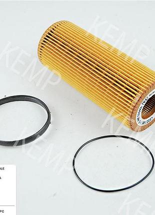 Фильтр масла audi a4 a6 a8 2.8-3.2 fsi 05-