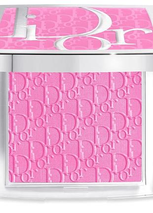 Dior backstage rosy glow рум'яна 001 pink
