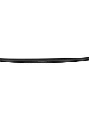 Спойлер volkswagen passat (b8) 2015-2022, sunplex, черный, на скотче