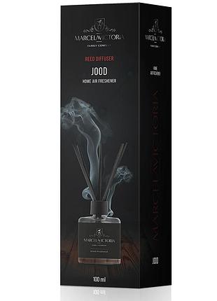 Аромадифузор для дому "reed diffuser" jood 100мл marcela&victoria