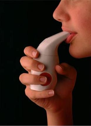 Сольовий інгалятор солтпайп (saltpipe)