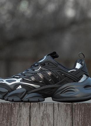 Adidas vento xlg deluxe 
black silver