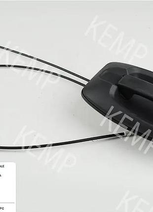 Ручка двери внешняя peugeot/citroen boxer (2006>)