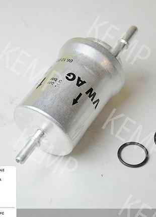 Фильтр топливный vw polo skoda fabia audi a3 00-