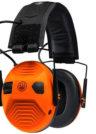 Наушники активные beretta electronic earmuffs orange cf111-d0044-0499
