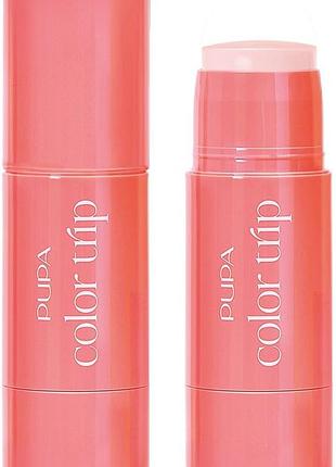 Pupa color trip ph reactive blush stick рум'яна для обличчя в стіку 001 pink flush