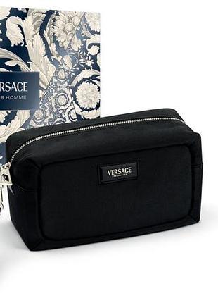 Versace pour homme парфумований набір