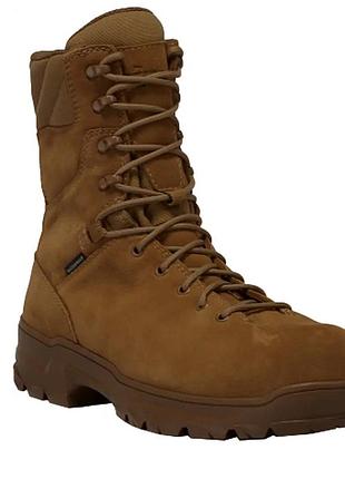 Ботинки тактические belleville squall bv555ins 7 (25 см) coyote brown, bv555insct 070r (1488.50.74)