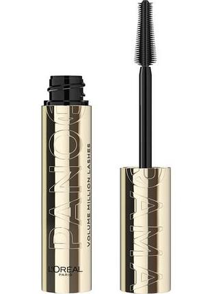 L’oreal paris panorama туш для об'єму вій чорна