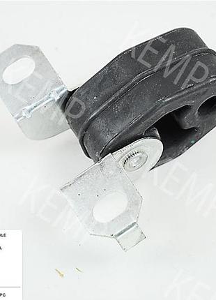 Резинка крепления глушителя vw polo golf skoda octavia fabia (с кронштейном)