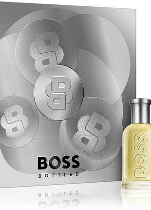 Hugo boss boss bottled парфумований набір