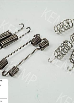 Пружинки колодок стояночного тормоза mb sprinnter crafter комплект