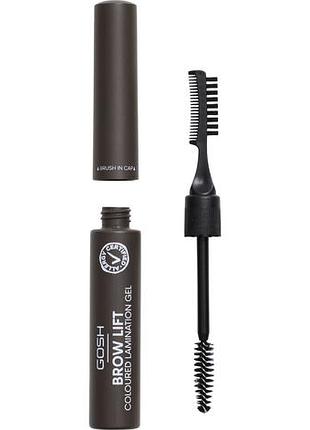 Gosh brow lift гель для брів 002 dark brown