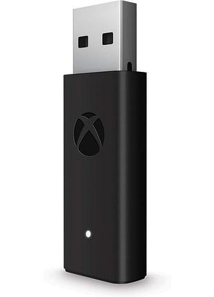 Беспроводной адаптер microsoft xbox one для windows (массовый пакет)