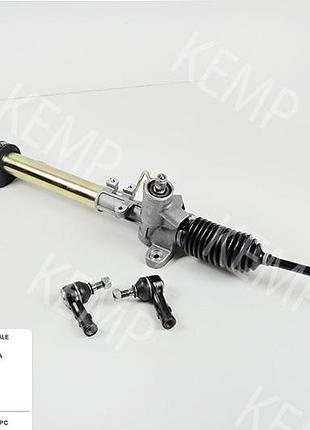 Кермова рейка bmw e34 518.520.525. 88-95 e36 320.325.328 91-97 хутро ас - 440*328