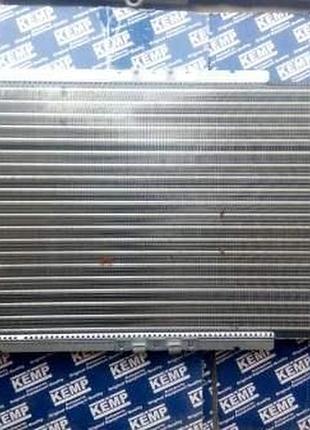 Радиатор daewoo nubira 97-00 leganza 97-02 акпп 1,6 ас+- 655*382