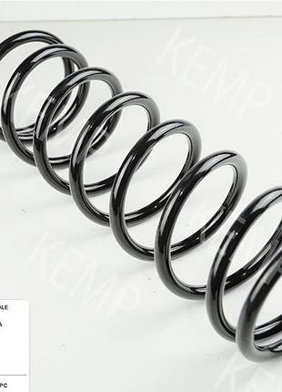Пружина задняя ford focus 98-04 11*351