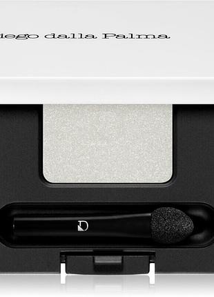 Diego dalla palma satin pearl тіні для повік 101 ivory