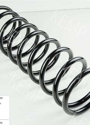 Пружина передняя ford escort -90 1.6-1.8 d/td 11.2*375mm.