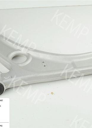 Рычаг подвески передней vw passat 05- tiguan 07- l/r (алюминий) левый/правый