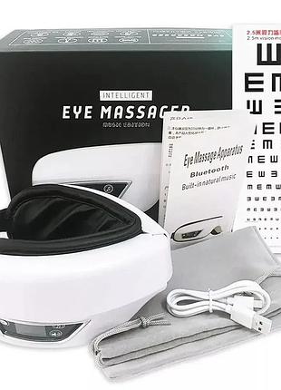 Масажер для очей по типу "бріз" isee bluetooth