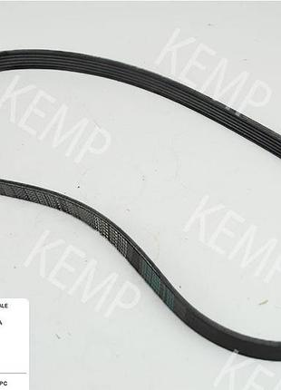 Ремінь поліклиновий audi a1 a3 vw golf polo(9n) skoda 1.4 1.6 06->