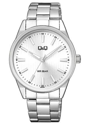 Мужские часы q&q qz94j201y man collection