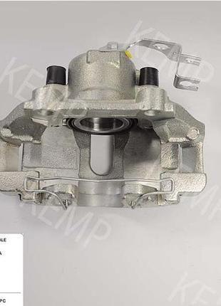 Супорт передній audi a4,a6 97-/vw passat 96- l d 57 mm (з скобою)