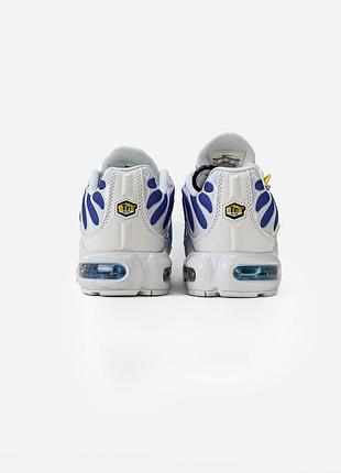 Nike air max tn plus white/blue