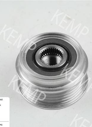 Шкив генератора vw passat audi a4a6skodasuperb 1.9-2.0tdi 1.6;1.8t 96-