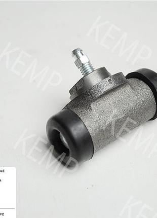 Цилиндр тормозной задний vectra a astra f (19.05mm)