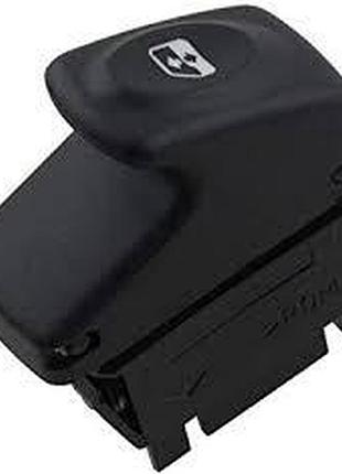Кнопка склопідіймача renault kango clio 97-> (5 pin)