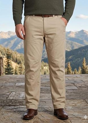 Фирменные брюки angelo litrico (6xl) пояс - 130см.