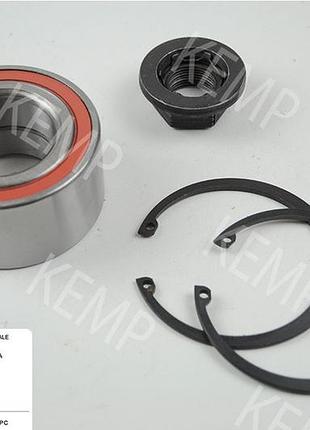 Подшипник передней ступицы ford mondeo 93-00г. комплект 40*75*37