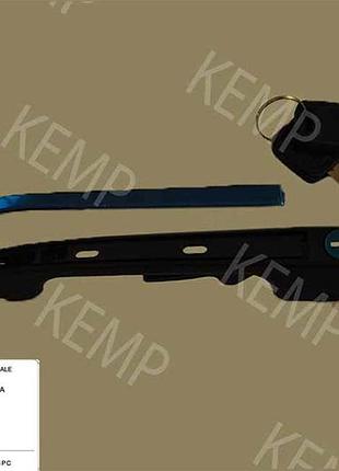 Ручка двері audi-80 78-86 передн. l