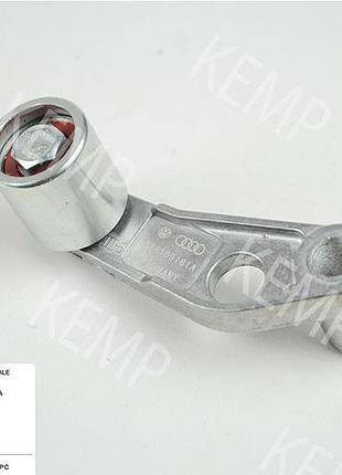 Ролик паразитний ременя грм vw golf cadi3 octaviafabia 1.4 1.6 16v 01->(29*28.5)