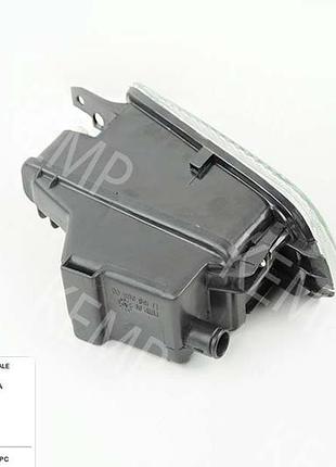 Противотуманка audi-100 91-94 l левая