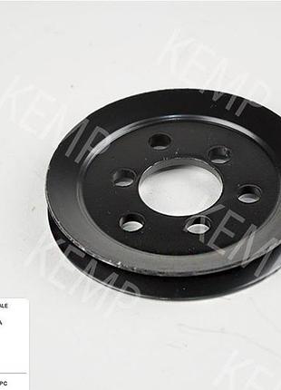 Шків гідропідсилювача vw golf-2 audi 80 84-94