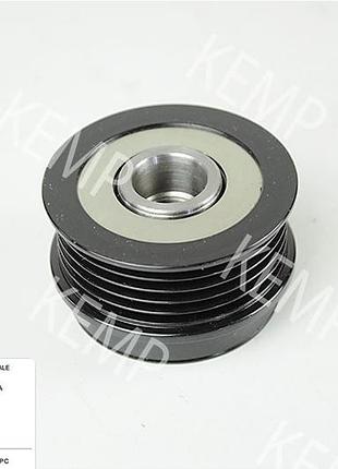 Шкив генератора vw passat audi a4a6skodasuperb 1.9-2.0tdi 1.6;1.8t 96-