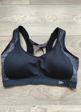Спортивный бюстгальтер sculpt criss cross с подкладкой