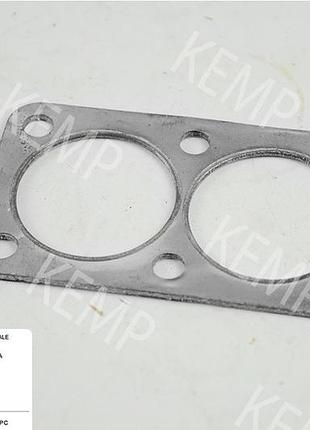 Прокладка прийом труби vw audi-100, / а-80 84-91g 1-2