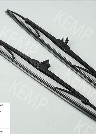 Щетки дворников vw/audi, mersedes, bmw 400 mm