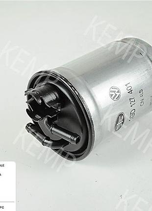 Фильтр топливный vw polo lupo arosa 1.4-1.9 tdi/sdi