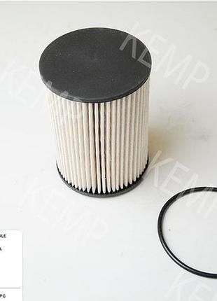 Фильтр топливный vw skoda 1.9-2.0 tdi(вставка)