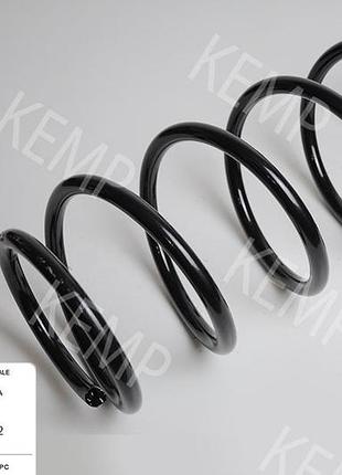 Пружина передняя audi 100 2.0-2.4 d td 82-91г. 14.5*425mm