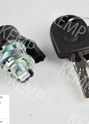 Личинка замка зажигания vw .audi skoda