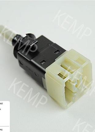 Выключатель стоп сигнала (лягушка тормозная) mercedes (3+3pin)