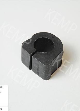 Втулка стабилизатора передняя (сред.) vwgolf bora skoda octavia audi a3 ttф21mm