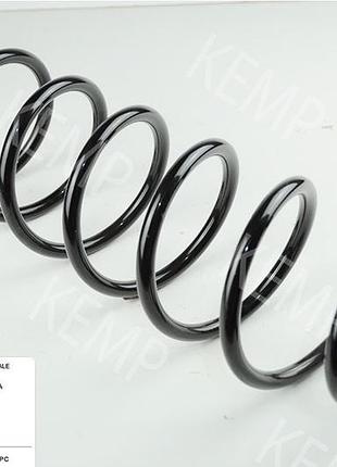 Пружина задняя opel vectra b универсал 95-03г. 10.7*360mm.