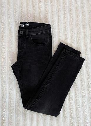 Джинсы скинни 140см slim fit